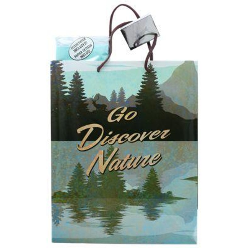 Rivers Edge Products America Giftbag & Tissue
