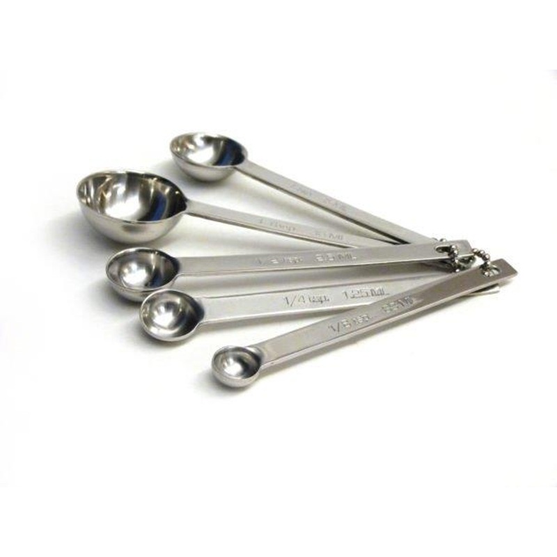 Rsvp Measuring Spoons (Set of 5)