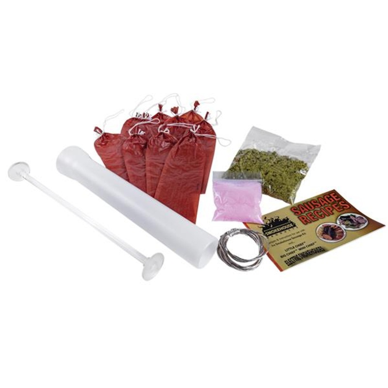 Smokehouse Sausage Making Kit