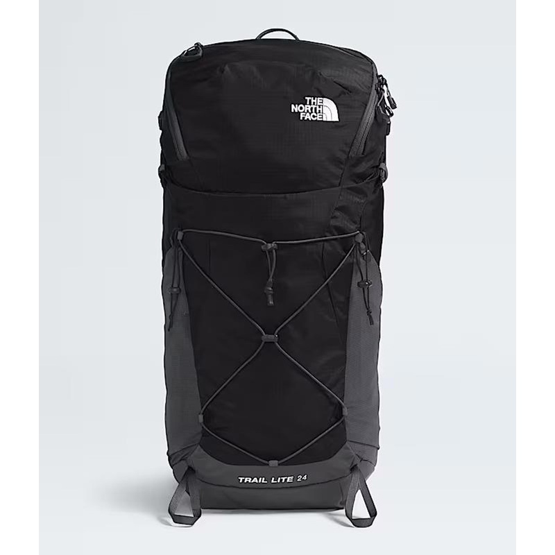 The North Face Trail Lite 24L Backpack – Black