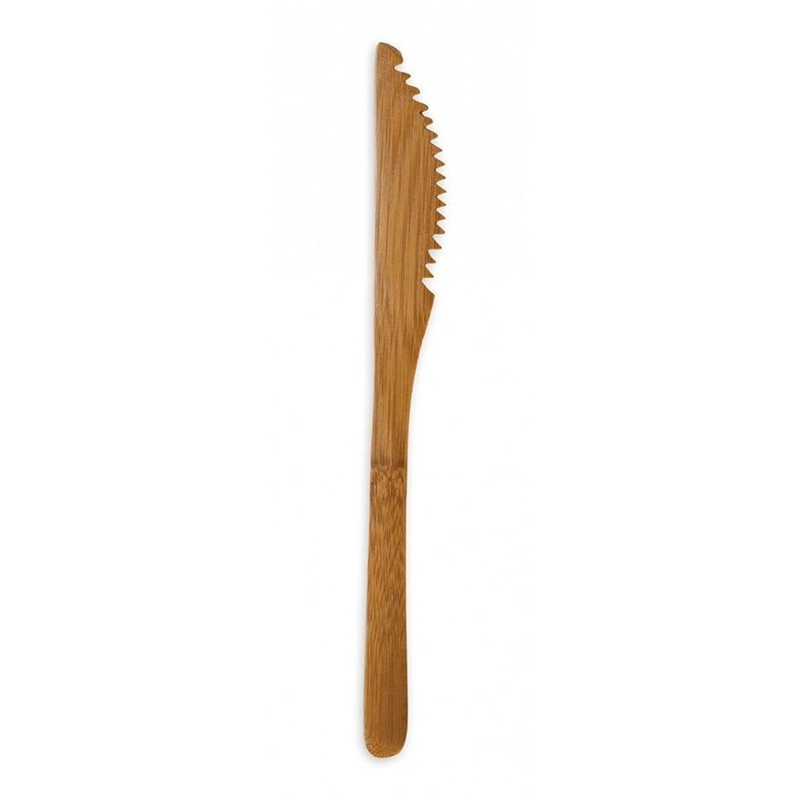 Totally Bamboo Reusable Bamboo Knife