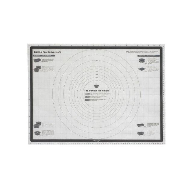 Tovolo Truebake Silicone Pastry Baking Mat