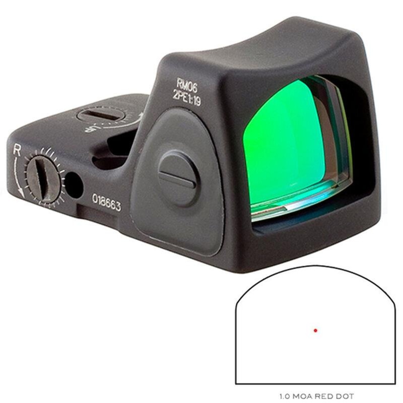 Trijicon, Inc RMR Type 2 Adjustable LED Sight