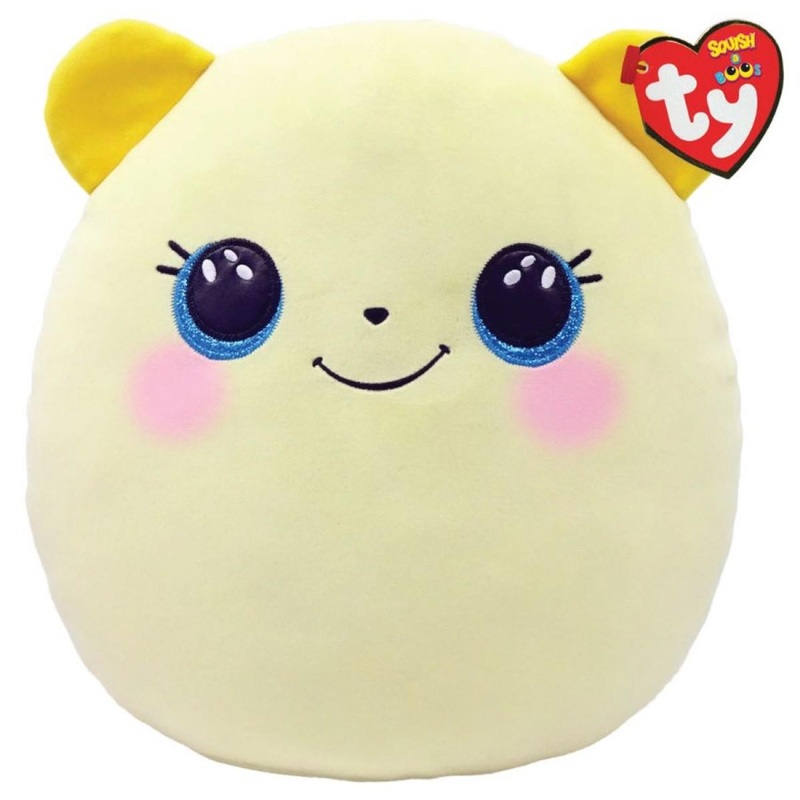 Ty Inc Buttercup the Yellow Bear