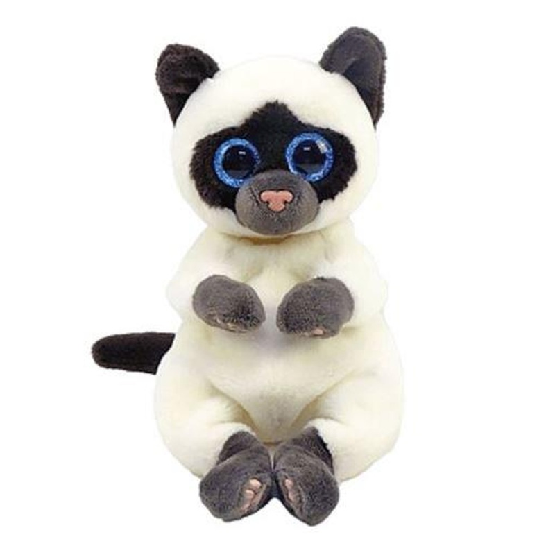 Ty Inc Miso the Siamese Cat