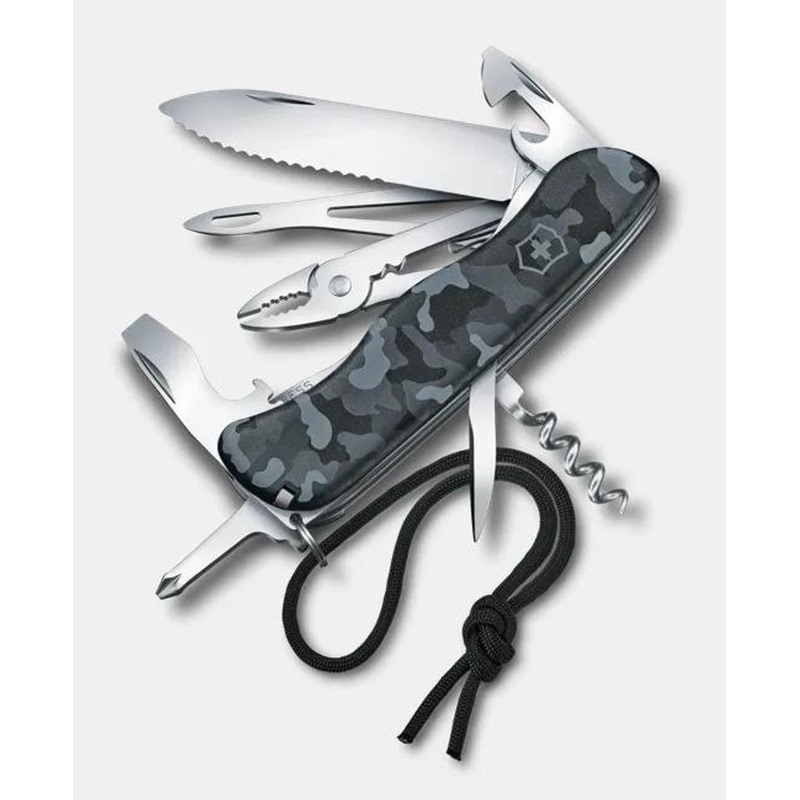 Victorinox Swiss Arm Skipper – Navy Camo