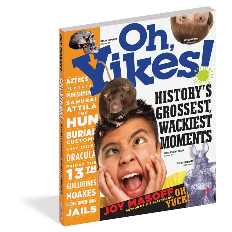 Workman Publishing Oh, Yikes!