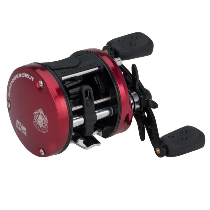 Abu Garcia Ambassadeur Stx 5600 Baitcast