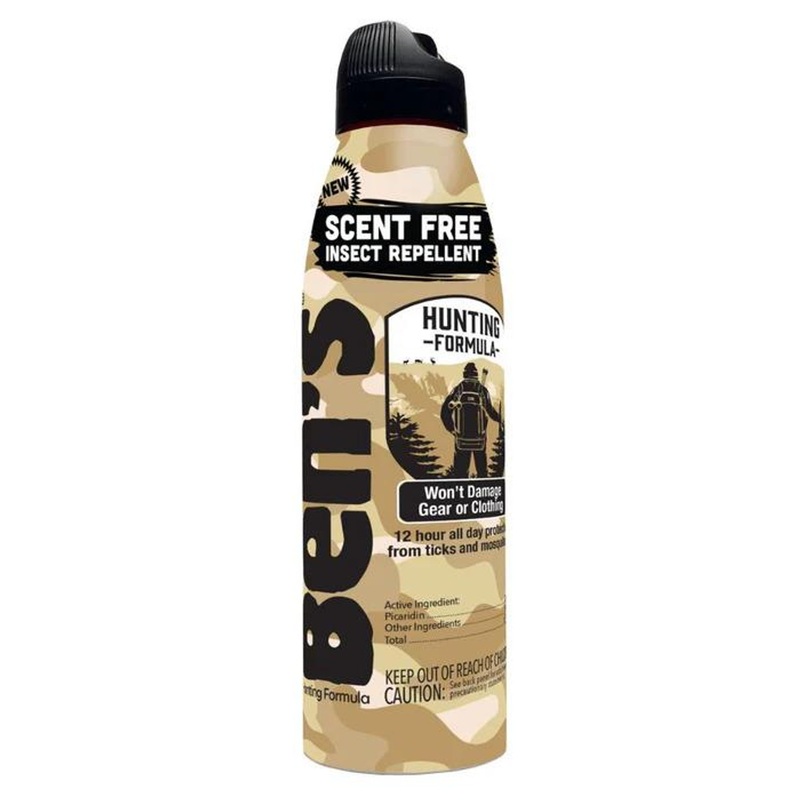 Ben’s Hunting Formula 6 oz. Eco-Spray