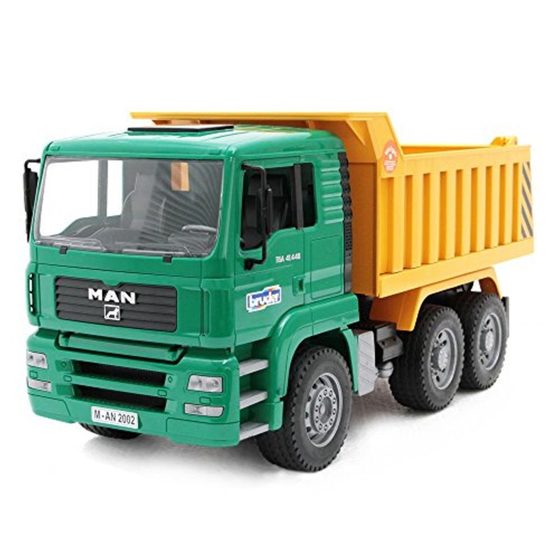 Bruder MAN Tip Up Truck