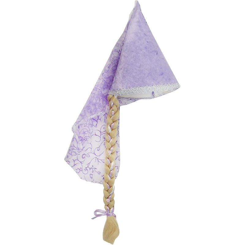 Creative Education Rapunzel Hat With Braid