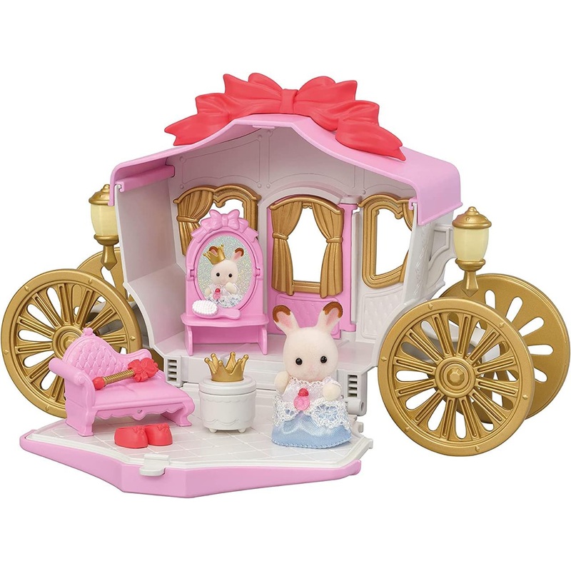 Epoch Everlasting Royal Carriage Set