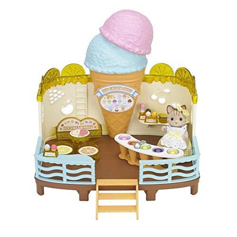 Epoch Everlasting Seaside Icrecream Shop