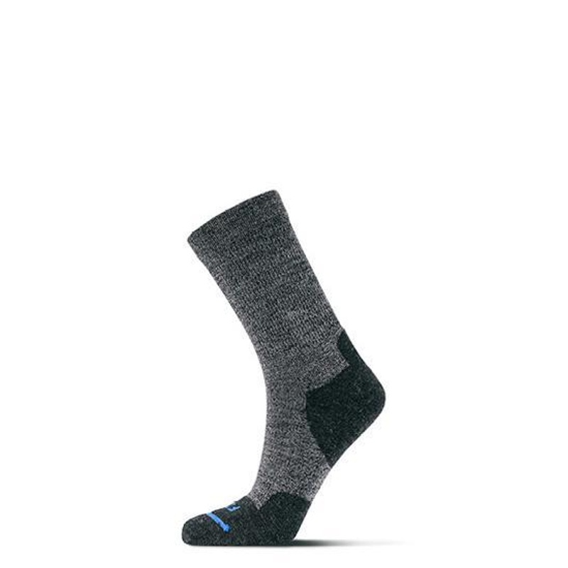 Fits Socks Light Hiker Crew Sock