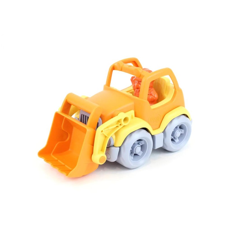 Green Toys Assorted Construction Trucks