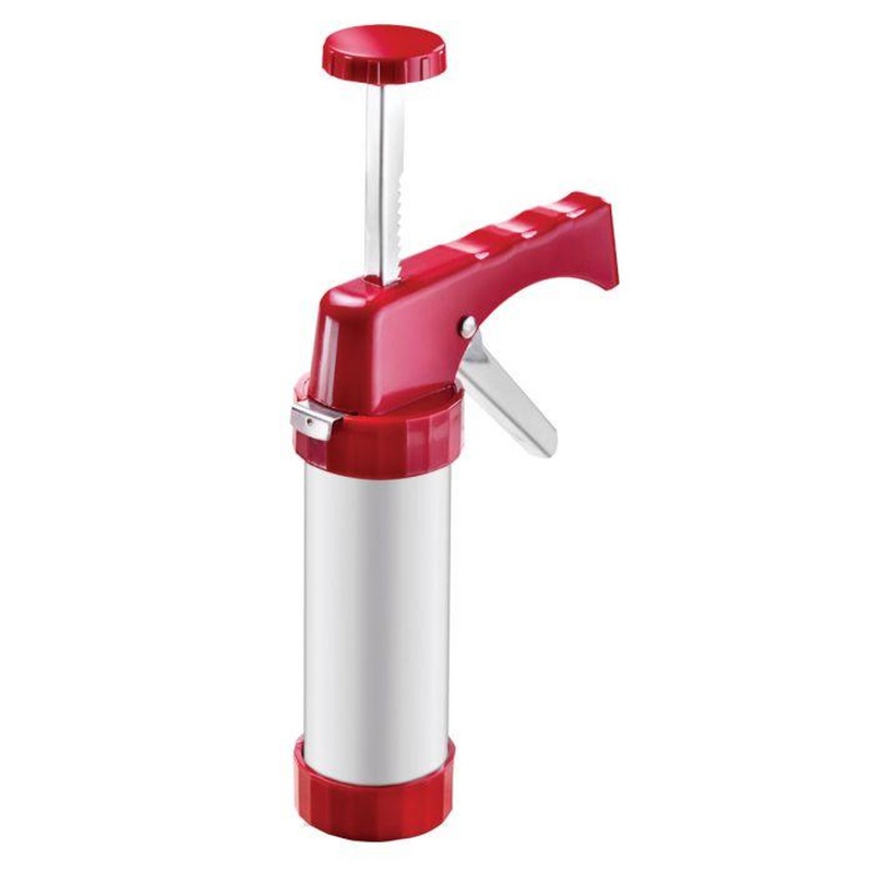 Harold Import Comp Mrs. Anderson’s Baking Cookie & Icing Gun, 18pc Set