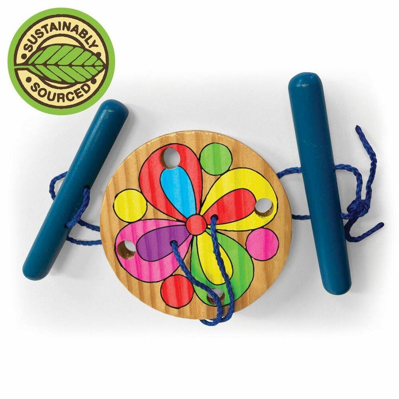 House Of Marbles Wooden Whizzer