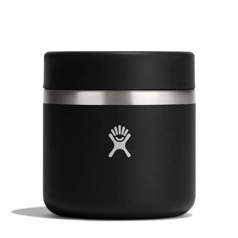 Hydro Flask 20oz Insulated Food Jar – Black