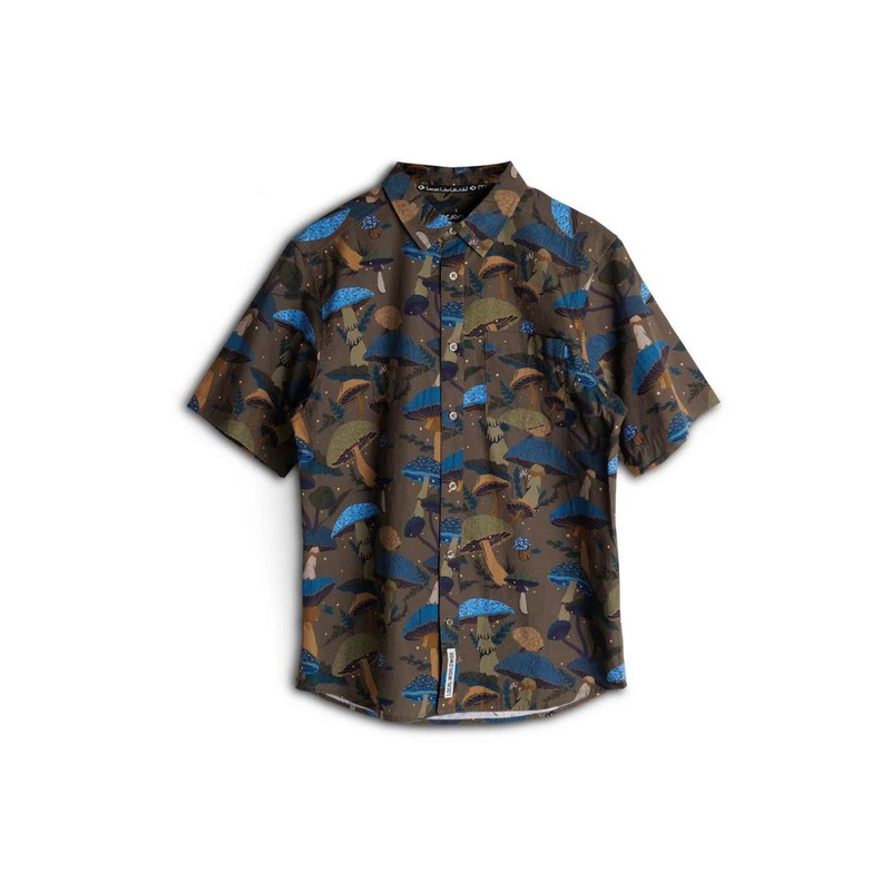 Kavu Festaruski Shirt – Mushroom Kingdom