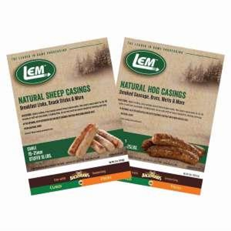 Lem Natural Hog Casings