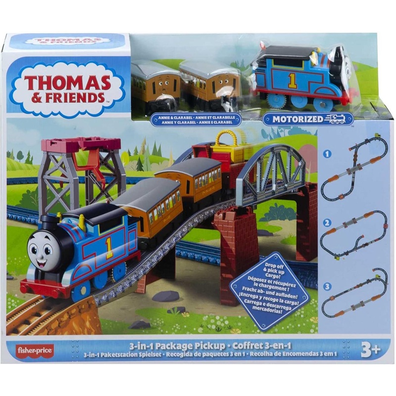 Mattel Inc Thomas & Friends