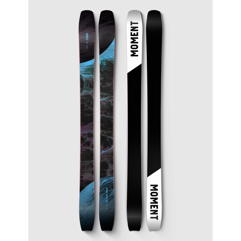 Moment Ski Mfg Deathwish Tour Skis 2024