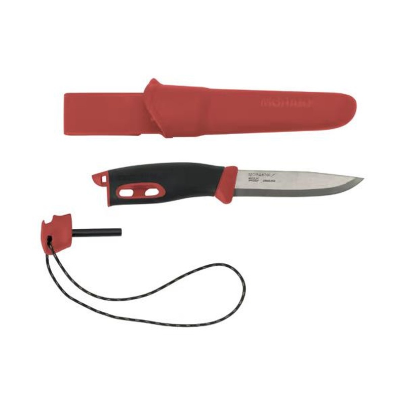 Morakniv Companion Spark – Red