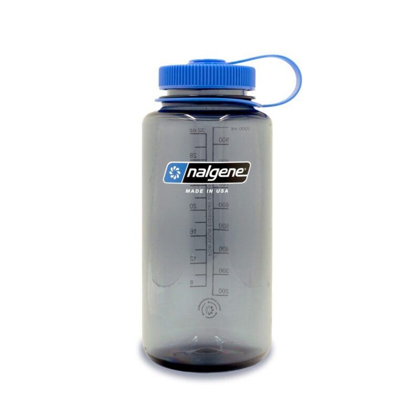 Nalgene 32oz WM Sustain Bottle – Gray