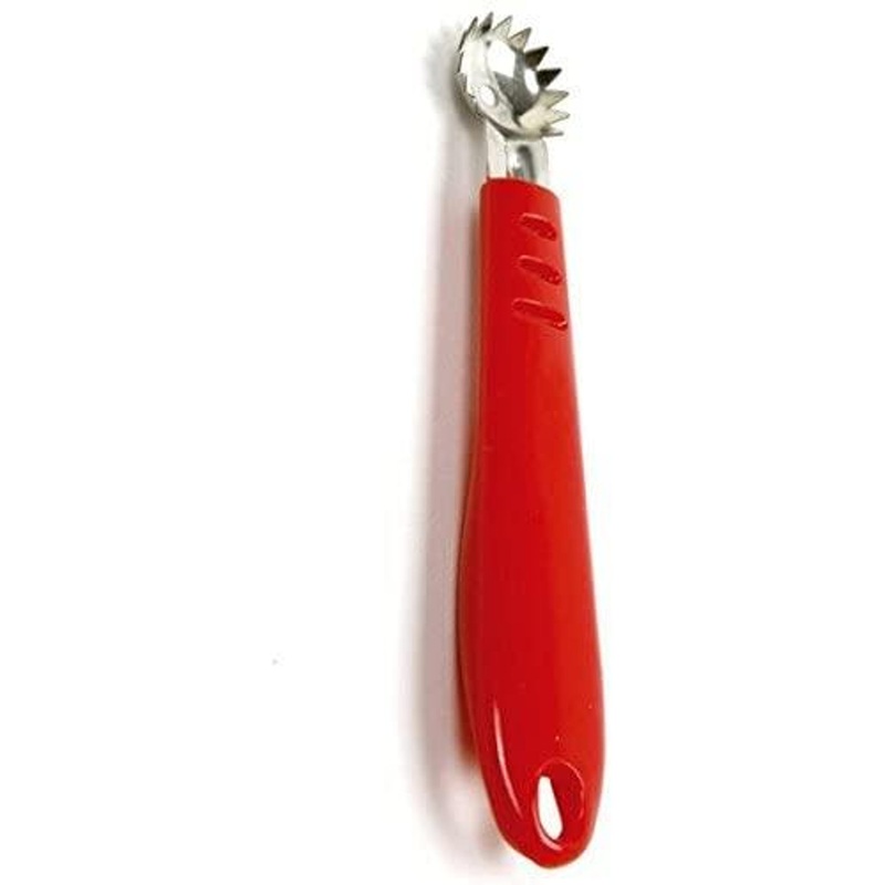 Norpro Inc Norpro Stainless Steel Strawberry Huller & Tomato Stem Corer Tool