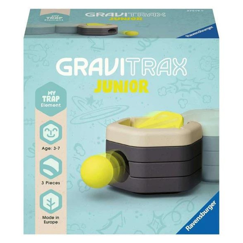 Ravensburger Gravitrax Jr: Element Trap