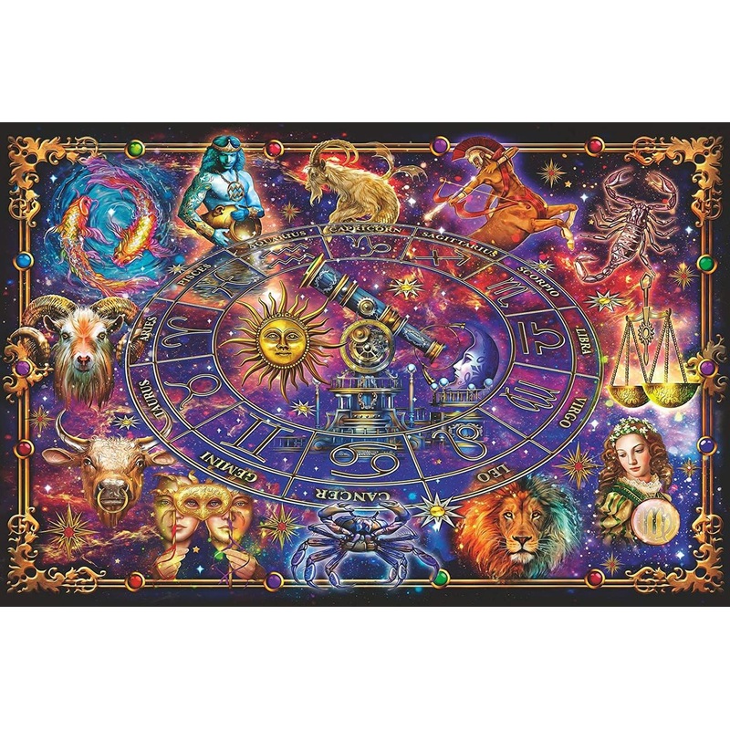 Ravensburger Zodiac 3000pc Puzzle