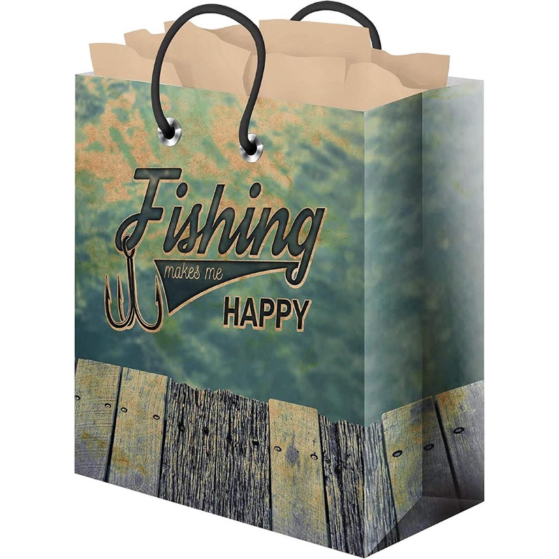 Rivers Edge Products Medium Bag With Tissue