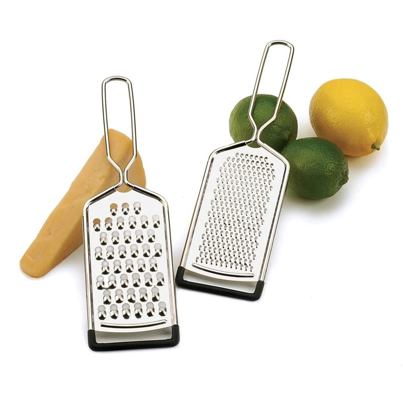 Rsvp Cheese Graters Set Of 2