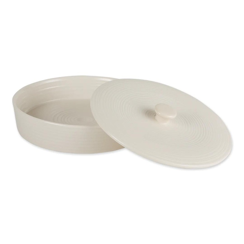 Rsvp Stoneware Tortila Warmer