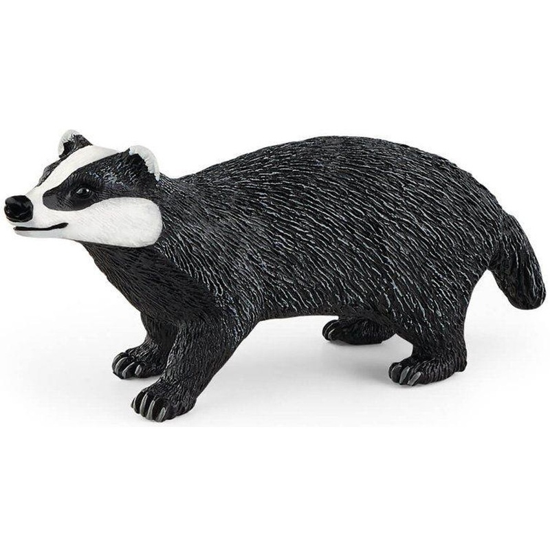 Schleich Badger