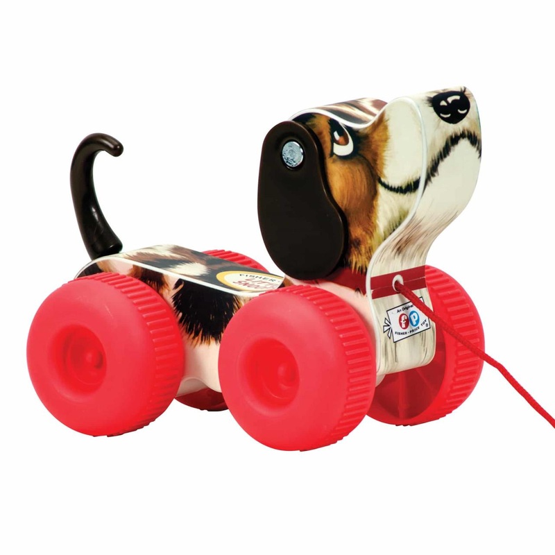 Schylling Fisher Price Little Snoopy