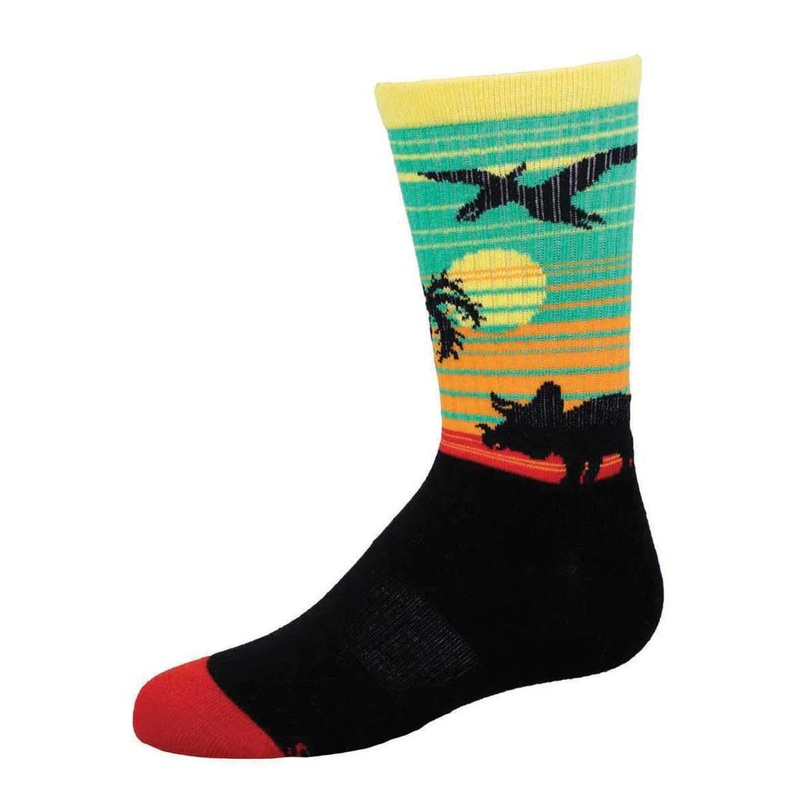 Socksmith Kid’s Dino Safari Socks