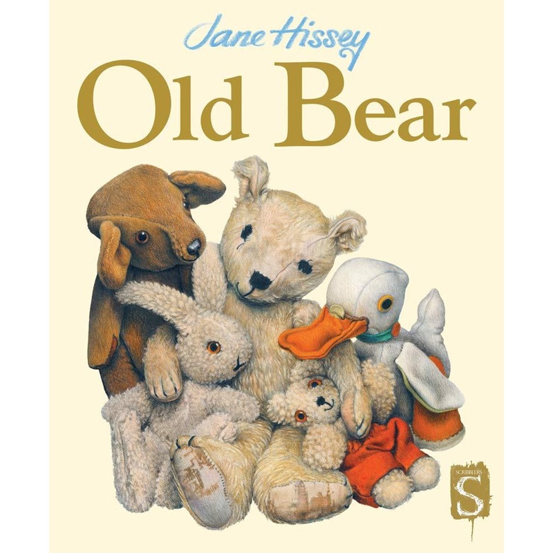 Sterling Publishing Old Bear