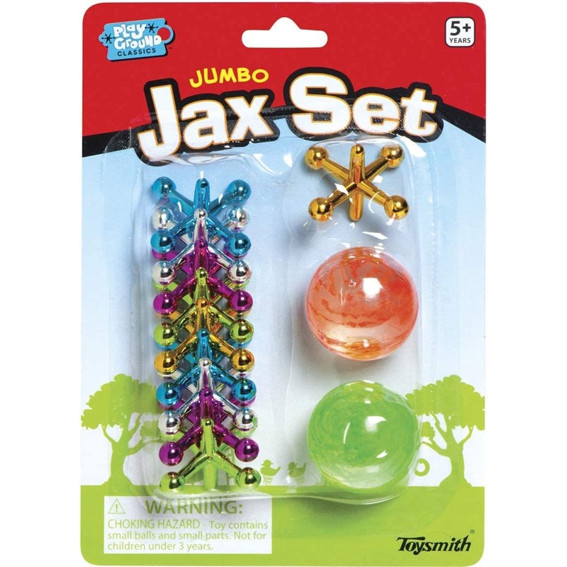 Toysmith Jumbo Jax Set
