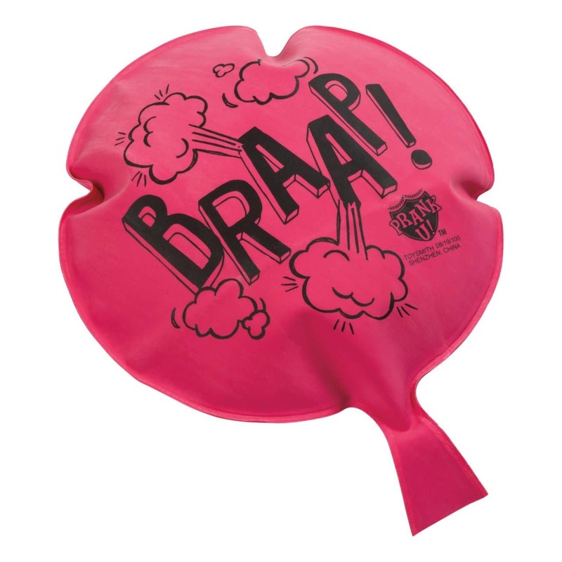 Toysmith Prank U Whoopee Cushion