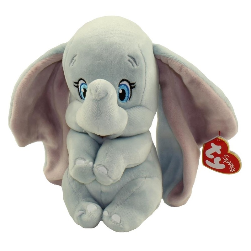 Ty Inc Dumbo the Elephant