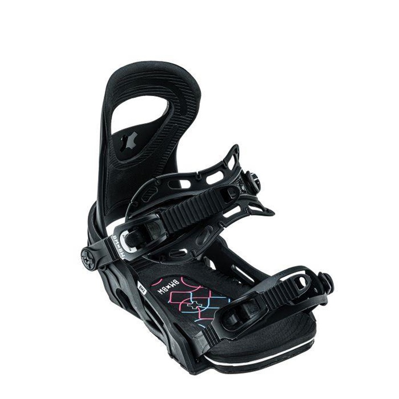 Bent Metal 2025 BMX – Black