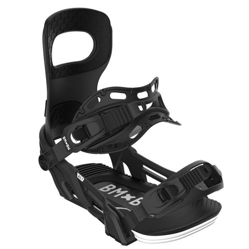 Bent Metal 2025 Bolt – Black