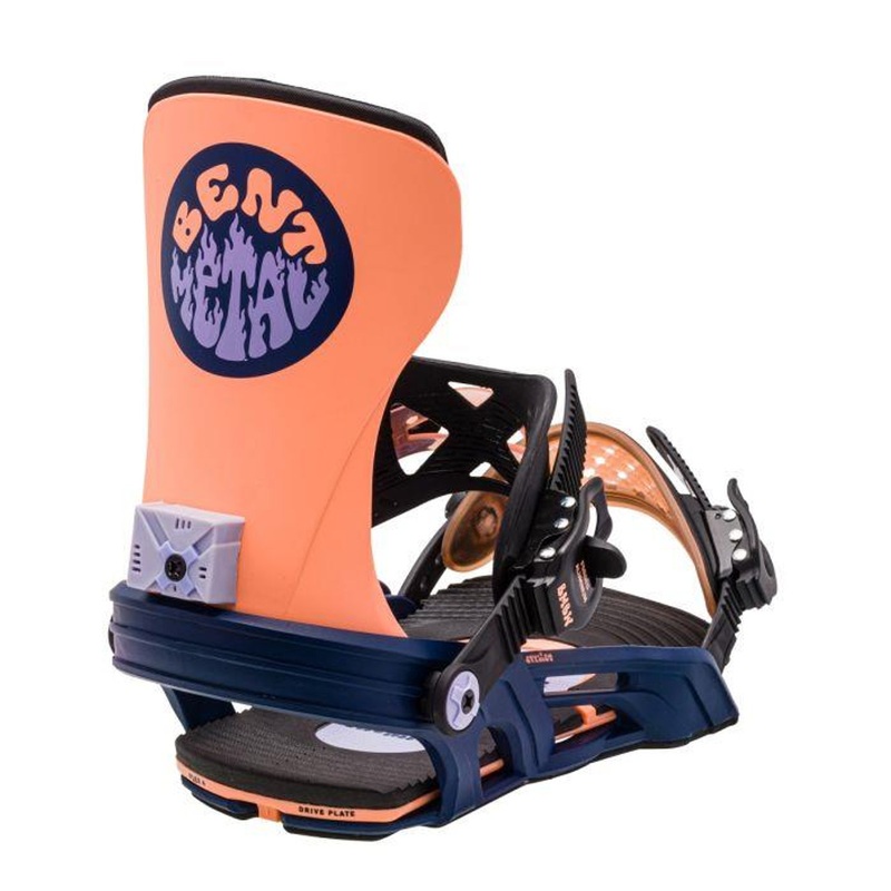 Bent Metal Stylist Bindings