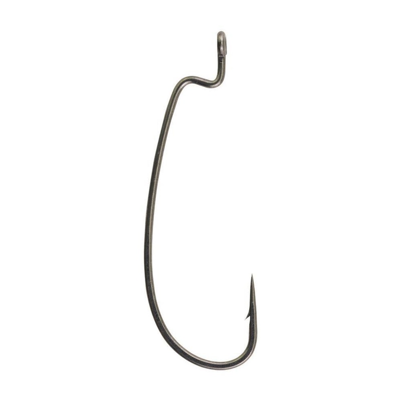 Berkley Fusion19 Offset Worm Hooks