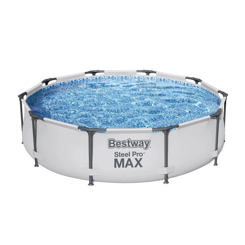 Bestway International Limited Steel Pro MAX Above Ground Pool