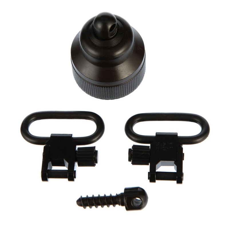 Bushnell Outdoor Pro Uncle Mikes Swivel Set Quad Magazine Cap
