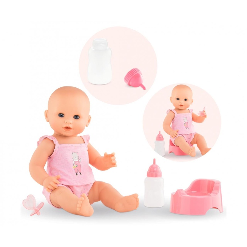 Corolle Emma Drink And Wet Baby