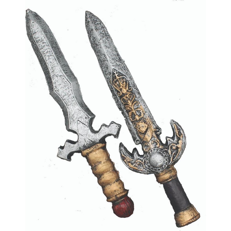 Creative Education Knight Dagger Assortment