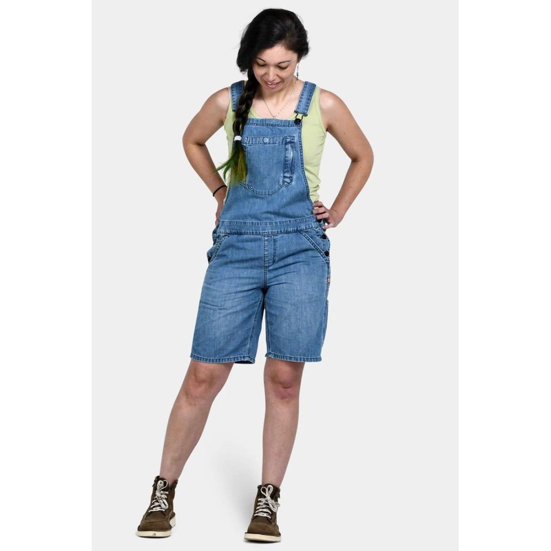 Dovetail Hemp Utility Shortall